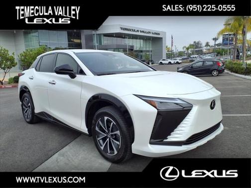 2025 Lexus RZ 450e
