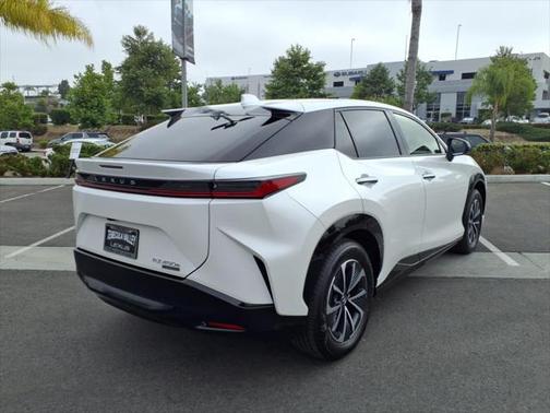 2025 Lexus RZ 450e