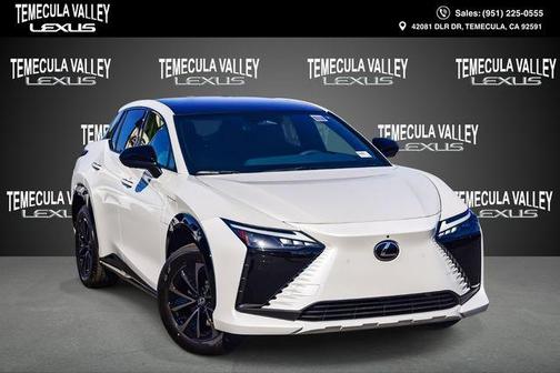 2026 Lexus RZ 450e Premium