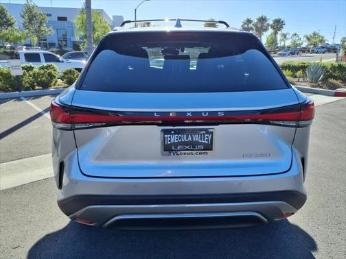 2024 Lexus RX 350 Base