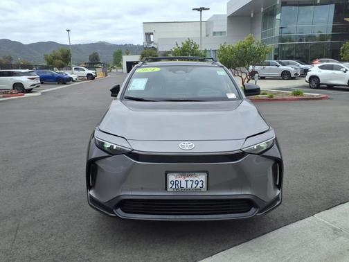 2024 Toyota bZ4X XLE