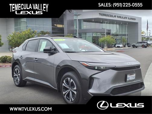 2024 Toyota bZ4X XLE