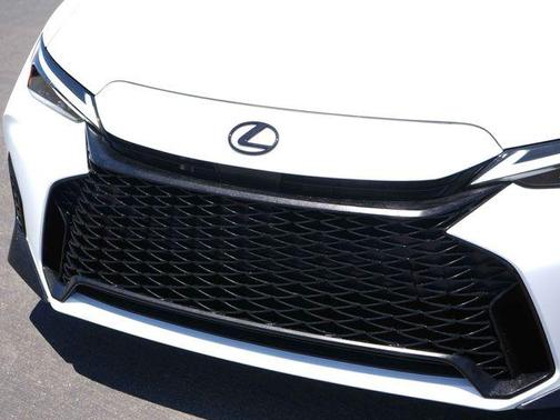 Ultra White 2026 Lexus IS 350 Base
