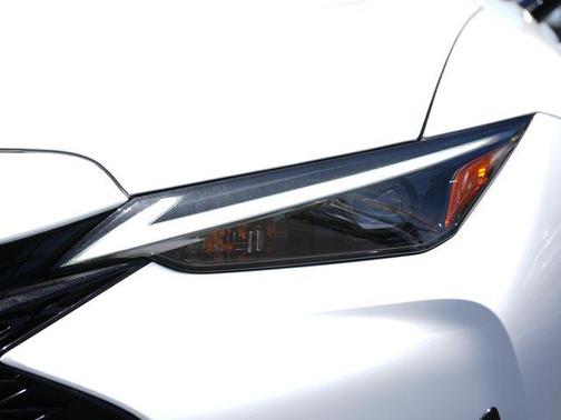 Ultra White 2026 Lexus IS 350 Base
