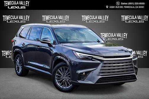 2026 Lexus TX 350 Base