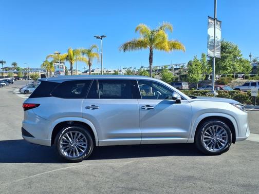 2025 Lexus TX 350 Base