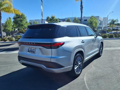 2025 Lexus TX 350 Base