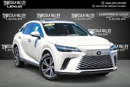 2024 Lexus RX 350 Base