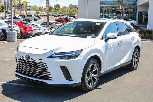 2024 Lexus RX 350 Base