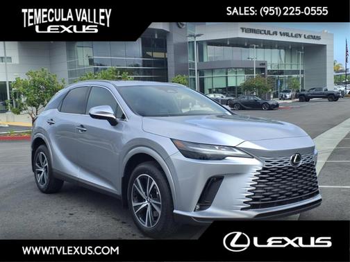 2025 Lexus RX 350 Premium
