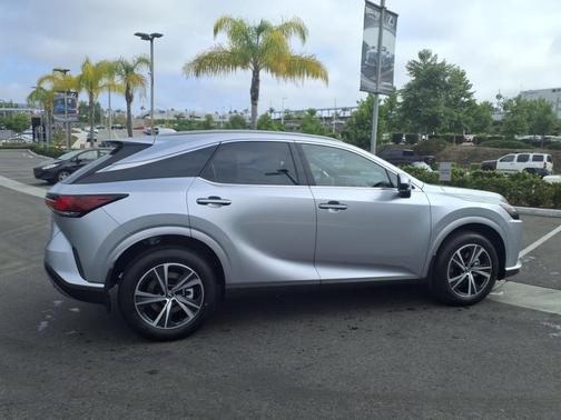 2025 Lexus RX 350 Premium