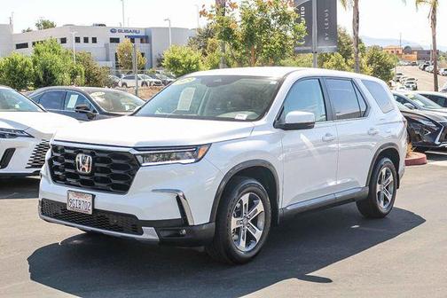 2023 Honda Pilot AWD EX-L 7 Passenger