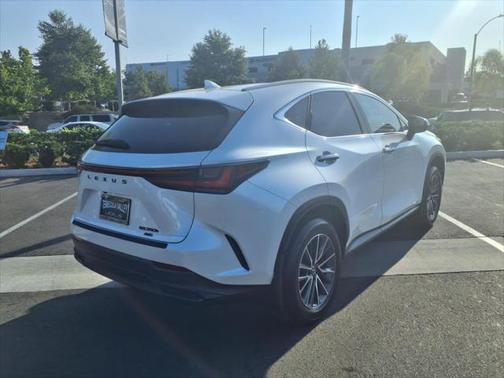 2025 Lexus NX 350h Premium