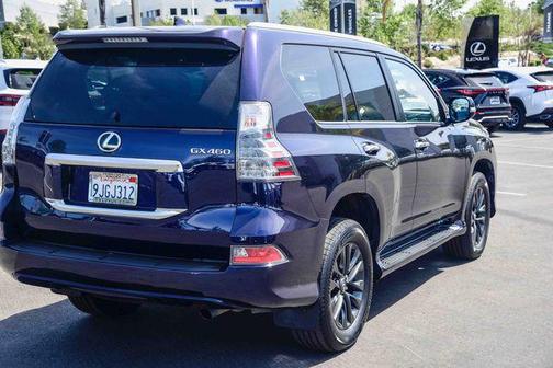 2023 Lexus GX 460 Premium