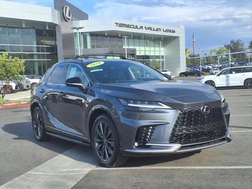2024 Lexus RX 350 Base