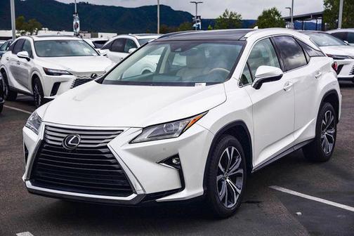 2018 Lexus RX 350 Base