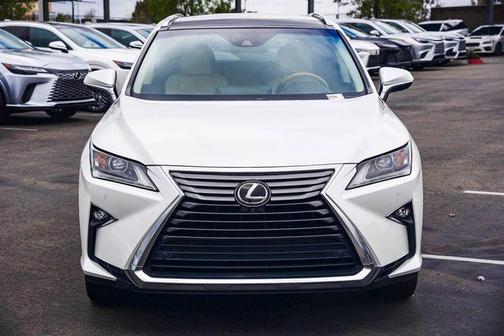 2018 Lexus RX 350 Base