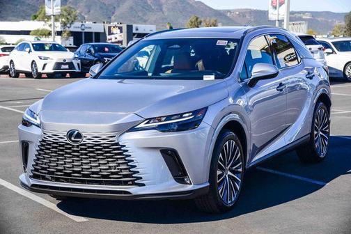 2026 Lexus RX 350 Base