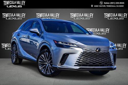 2026 Lexus RX 350 Base