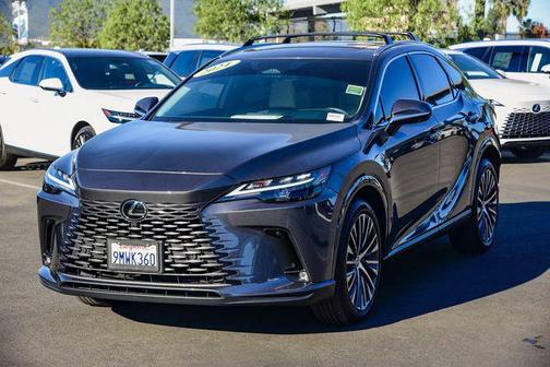2024 Lexus RX 350 Base