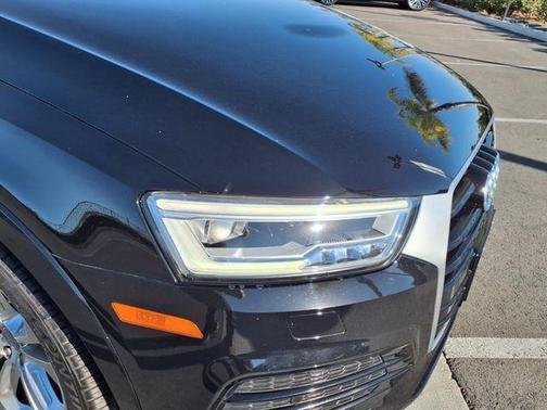 2018 Audi Q3 2.0T Premium Plus