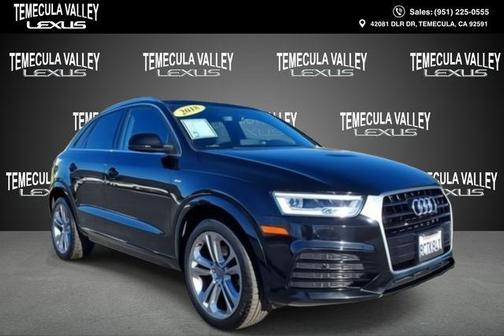 2018 Audi Q3 2.0T Premium Plus