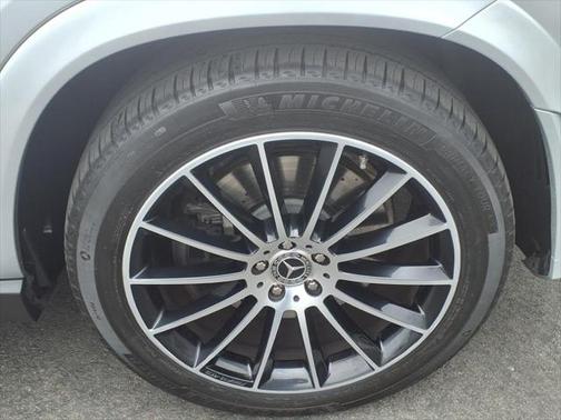 2020 Mercedes-Benz GLE 450 Base