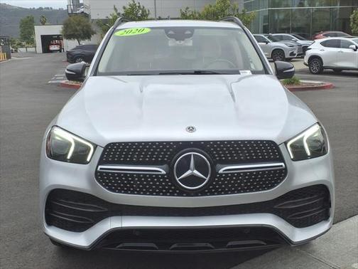 2020 Mercedes-Benz GLE 450 Base