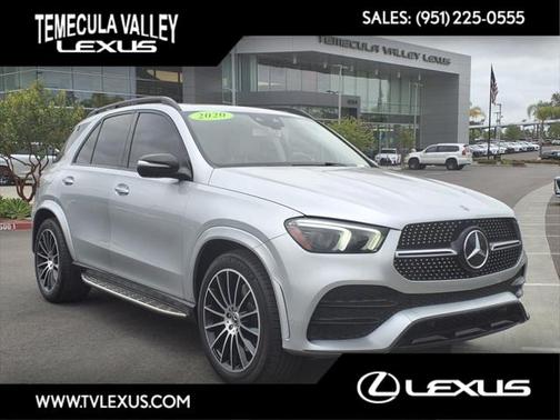 2020 Mercedes-Benz GLE 450 Base