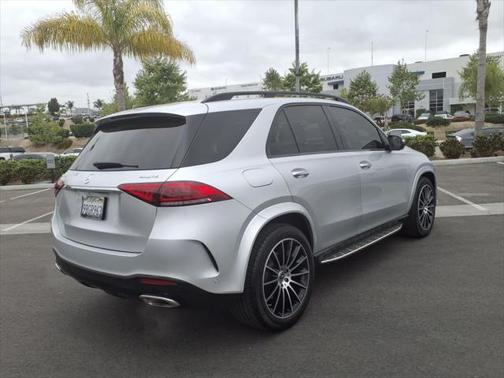 2020 Mercedes-Benz GLE 450 Base