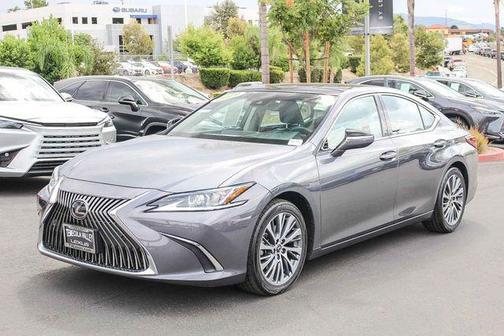 2019 Lexus ES 350 Base