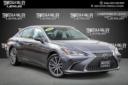2019 Lexus ES 350 Base