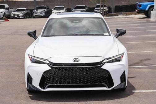 ultra white 2026 Lexus IS 350 Base