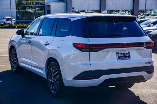 2026 Lexus TX 350 Premium