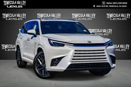 2026 Lexus TX 350 Premium