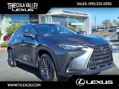 2025 Lexus NX 250 Premium