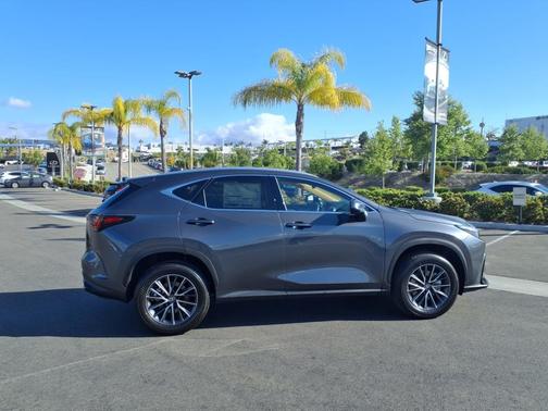 2025 Lexus NX 250 Premium
