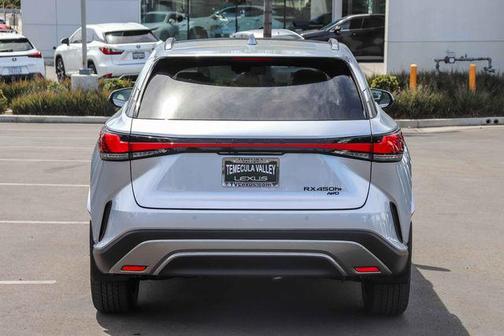 Iridium 2026 Lexus RX 450h+ Base