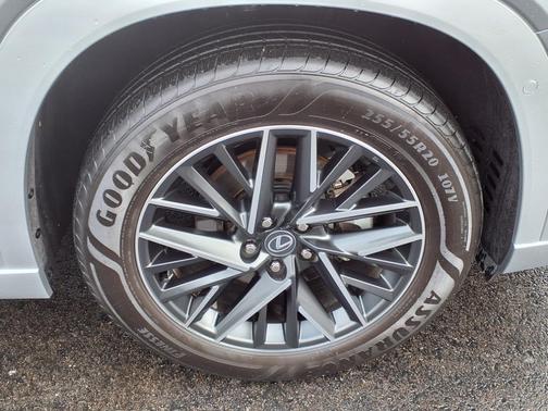 2024 Lexus TX 350 350