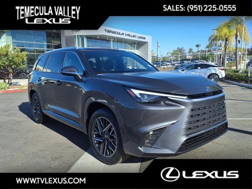 2025 Lexus TX 350 Premium