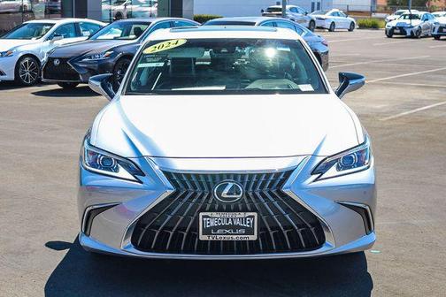2024 Lexus ES 300h Base