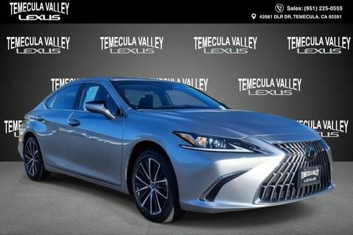 2024 Lexus ES 300h Base