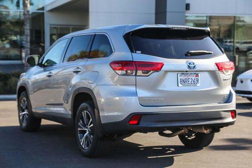2019 Toyota Highlander Hybrid LE