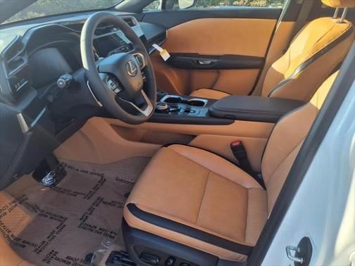 2025 Lexus RZ 300e