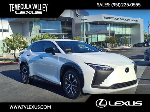 2025 Lexus RZ 300e