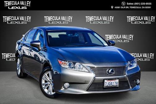 2015 Lexus ES 350 Base