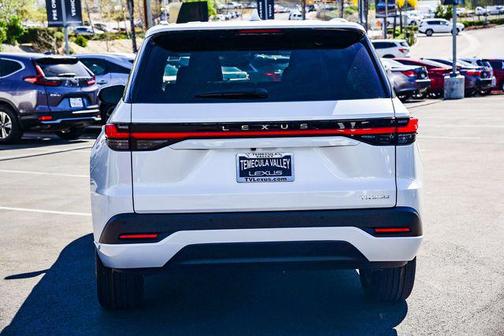 2026 Lexus TX 350 Base