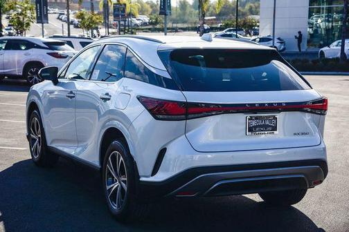 2026 Lexus RX 350 Base