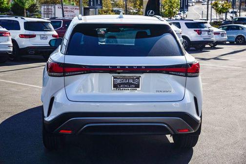 2026 Lexus RX 350 Base