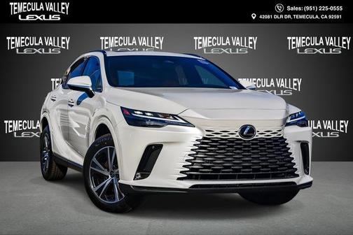 2026 Lexus RX 350 Base